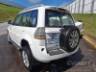 2012 MITSUBISHI PAJERO TR4 