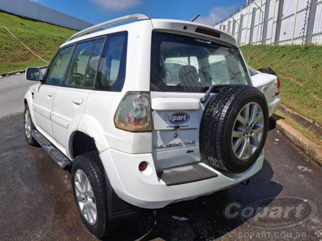 2012 MITSUBISHI PAJERO TR4 