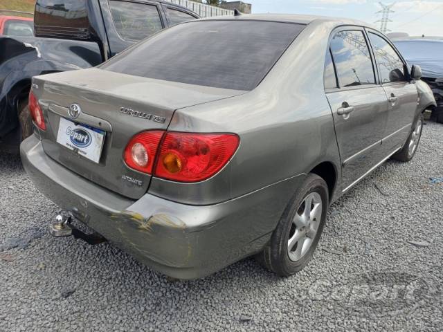2003 TOYOTA COROLLA 