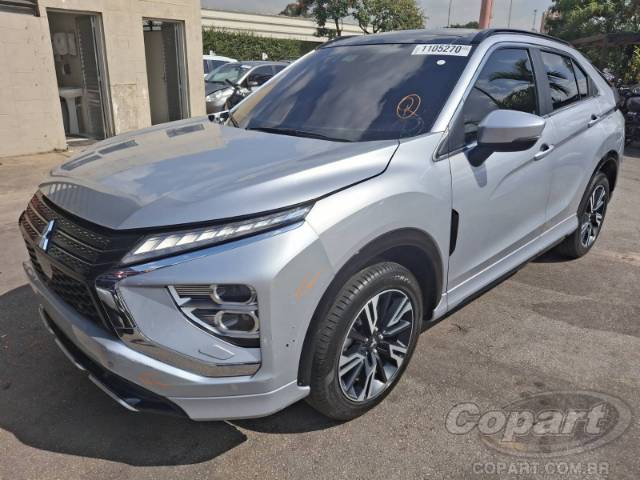 2024 MITSUBISHI ECLIPSE CROSS 