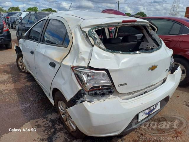 2020 CHEVROLET ONIX 