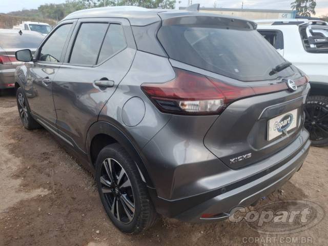 2022 NISSAN KICKS 