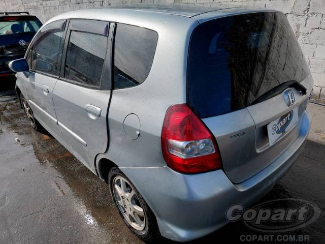 2008 HONDA FIT 