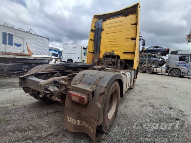 2021 VOLVO FH 