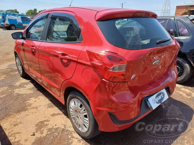 2019 FORD KA 