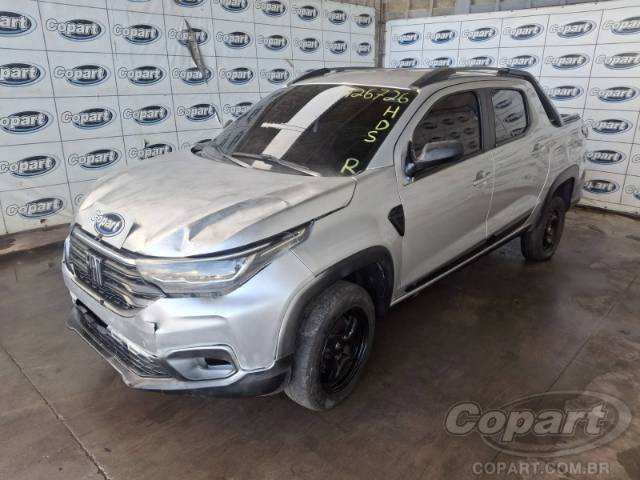 2023 FIAT STRADA CD 