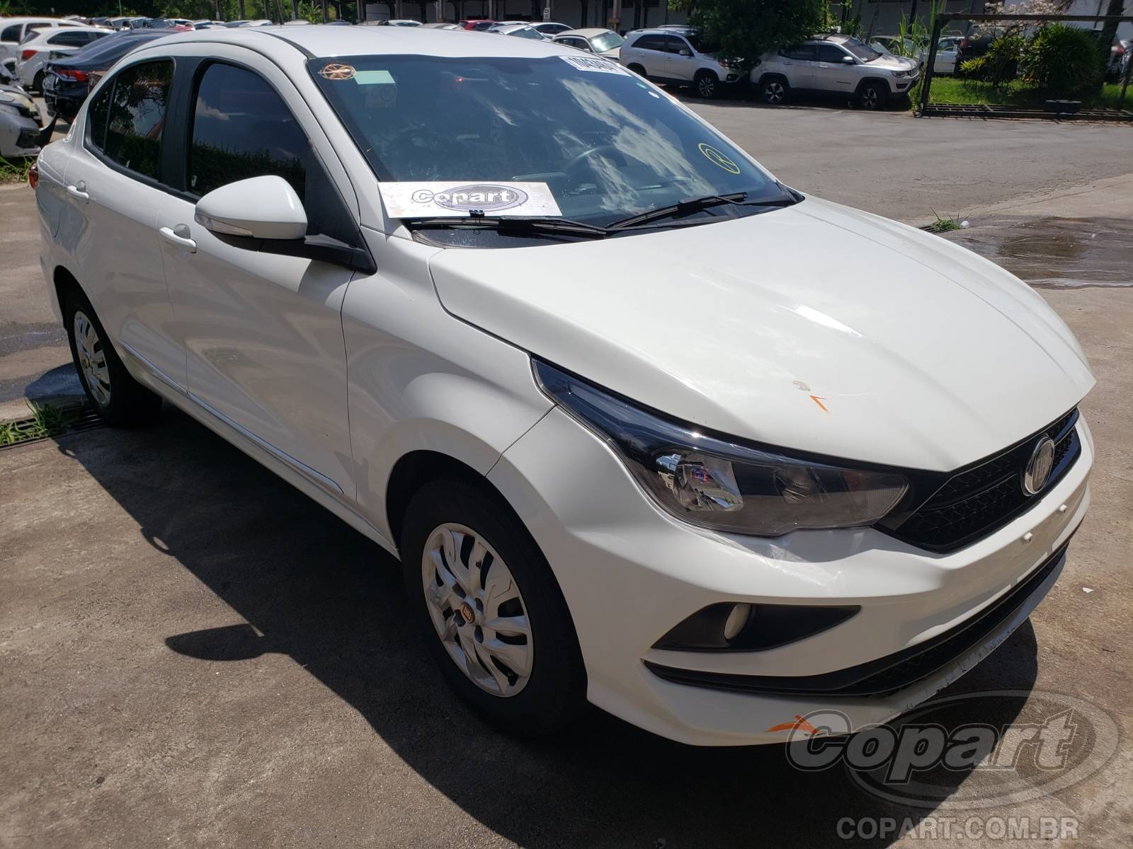 Veículo Fiat Cronos Fiat Cronos Drive 1.3 Firefly 2020 2020 em leilão