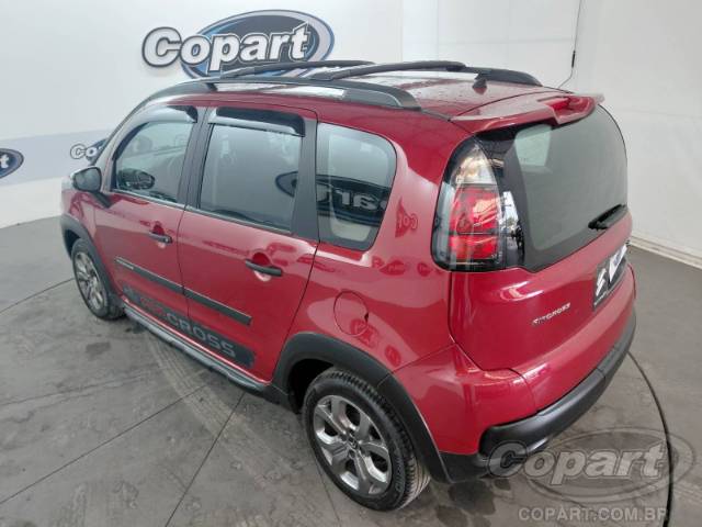 2019 CITROEN AIRCROSS 