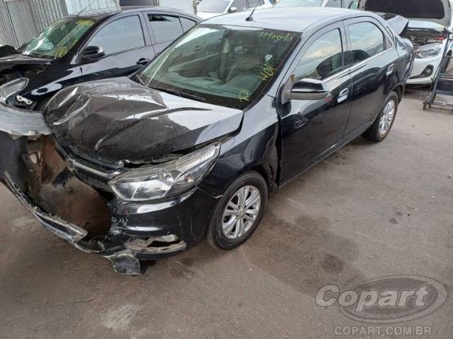 2016 CHEVROLET COBALT 