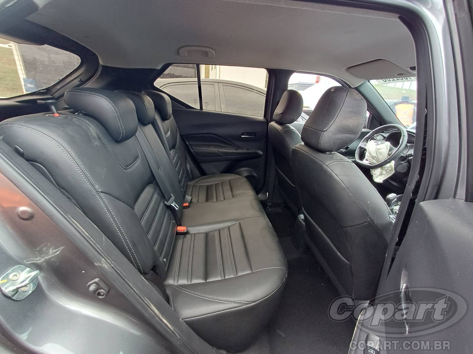 2020 NISSAN KICKS — leilão em Itaquaquecetuba/SP (foto 6)