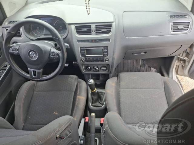 2014 VOLKSWAGEN FOX 