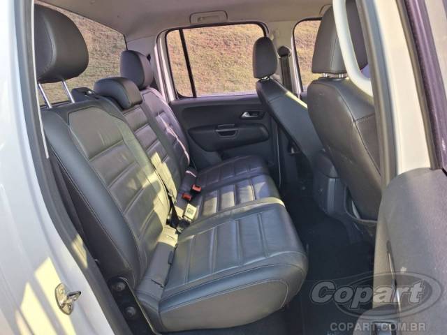 2018 VOLKSWAGEN AMAROK 