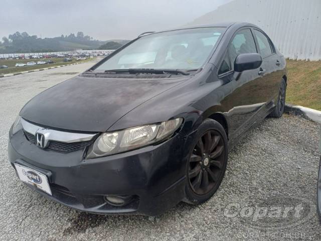 2010 HONDA CIVIC 