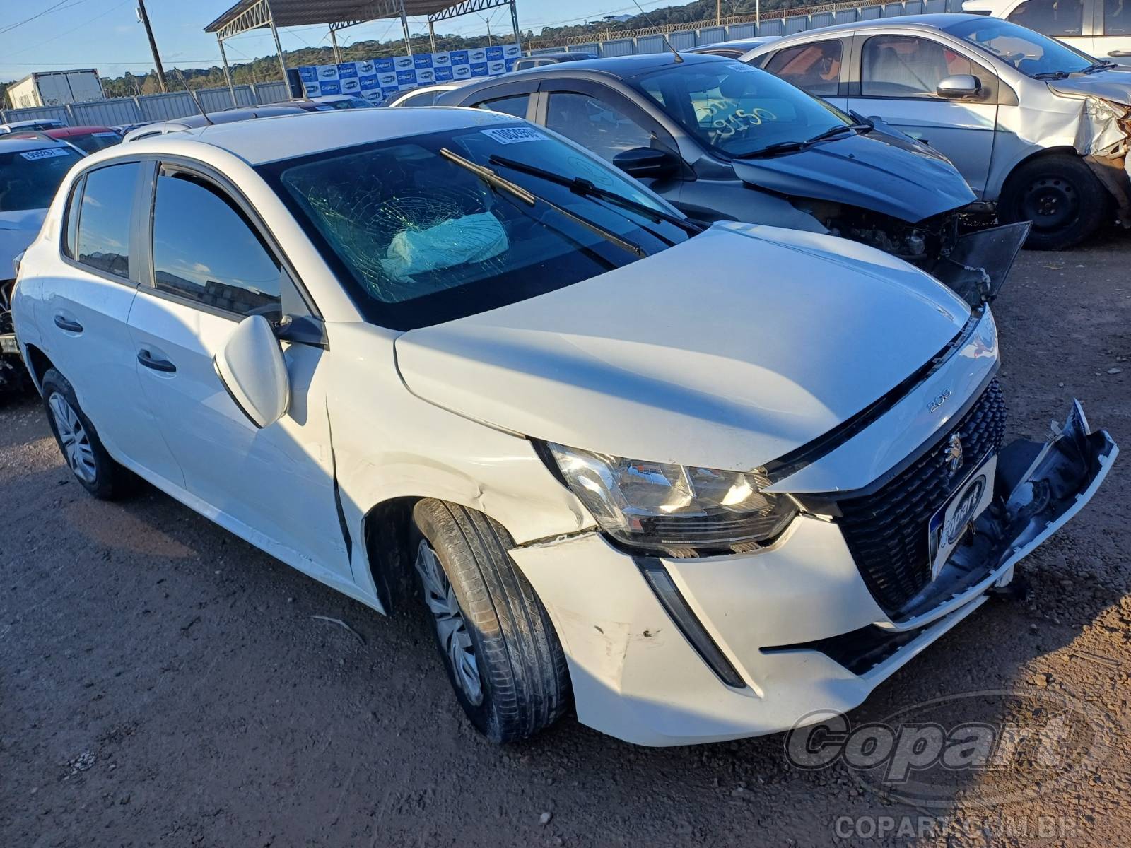PEUGEOT 208 Like 1.0 Firefly 2023