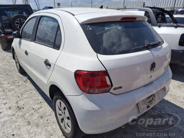 2015 VOLKSWAGEN GOL 