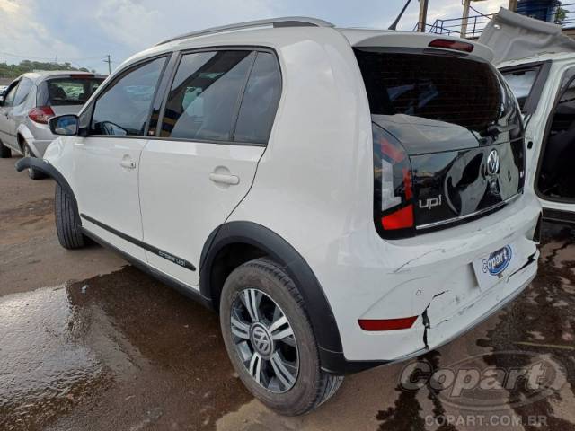 2018 VOLKSWAGEN UP 