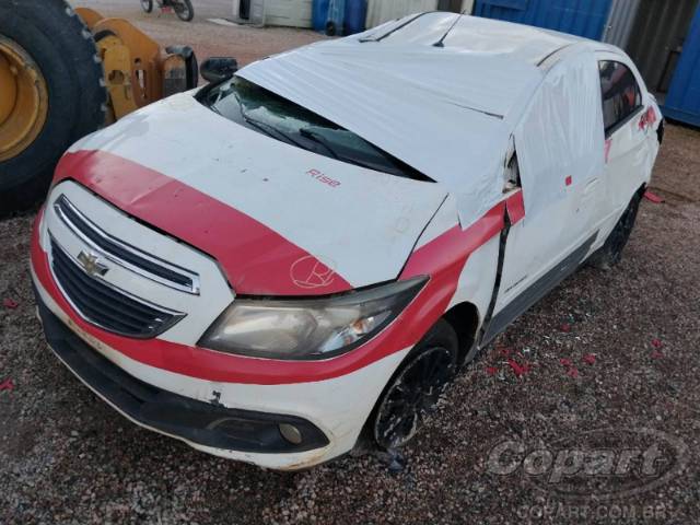 2015 CHEVROLET PRISMA 