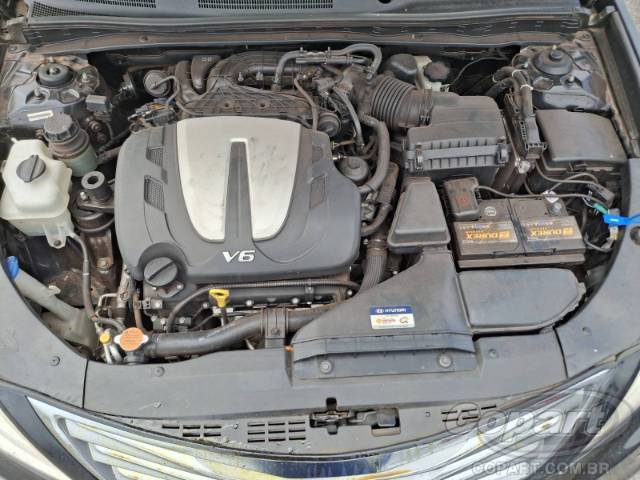 2013 HYUNDAI AZERA 