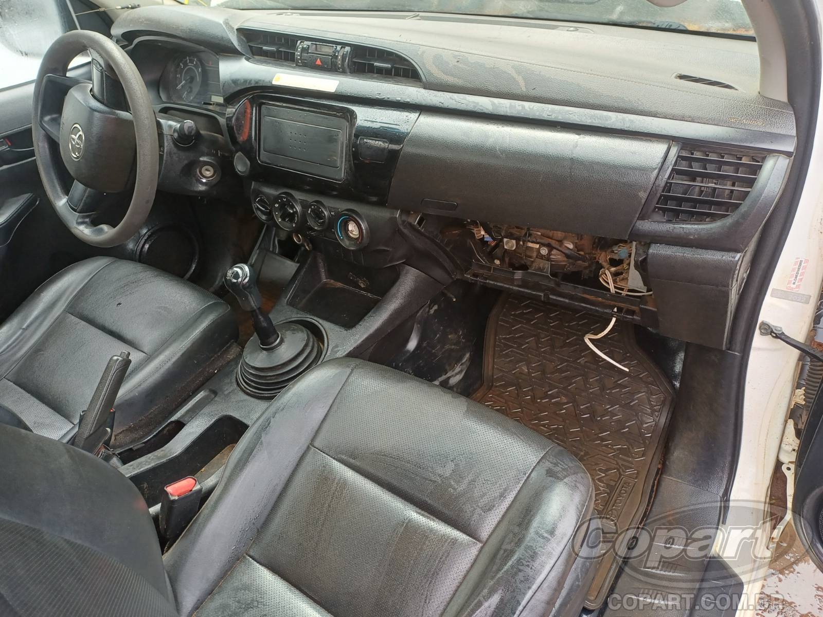 2022 TOYOTA HILUX CS — foto 9 de 10