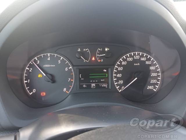 2017 NISSAN SENTRA 