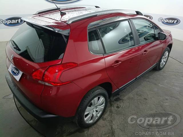 2016 PEUGEOT 2008 