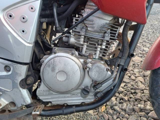 2008 YAMAHA FAZER 