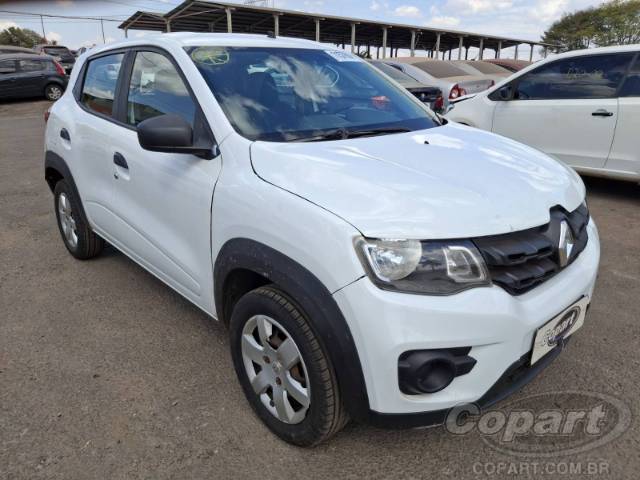 2019 RENAULT KWID 