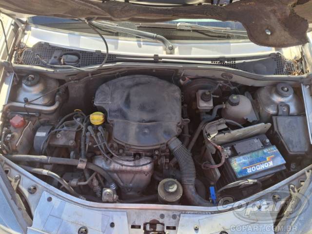 2014 RENAULT SANDERO 