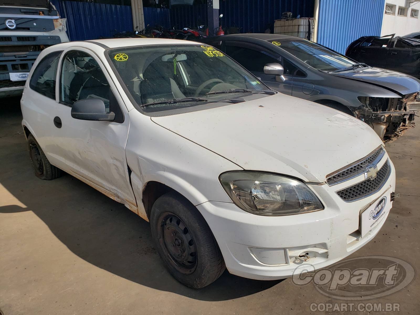 CHEVROLET CELTA Celta LS 1.0 VHC E FlexPower 2014