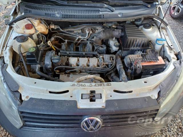 2019 VOLKSWAGEN SAVEIRO 