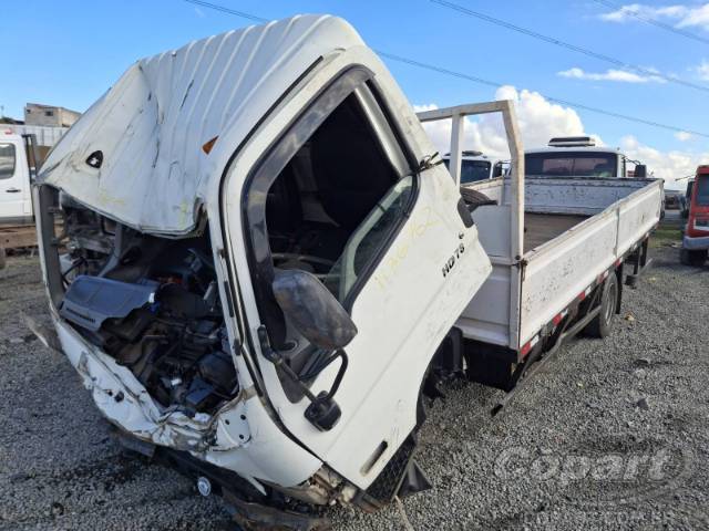 2012 HYUNDAI HD 78 