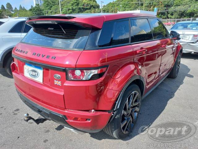 2015 LAND ROVER RANGE ROVER EVOQUE 