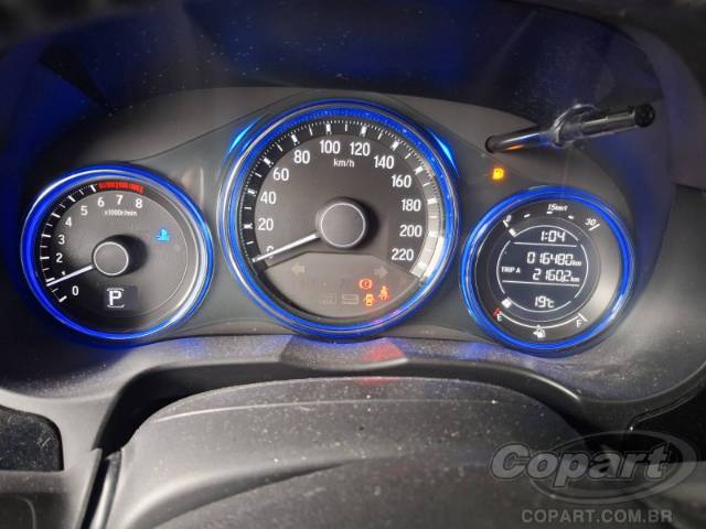 2016 HONDA CITY 
