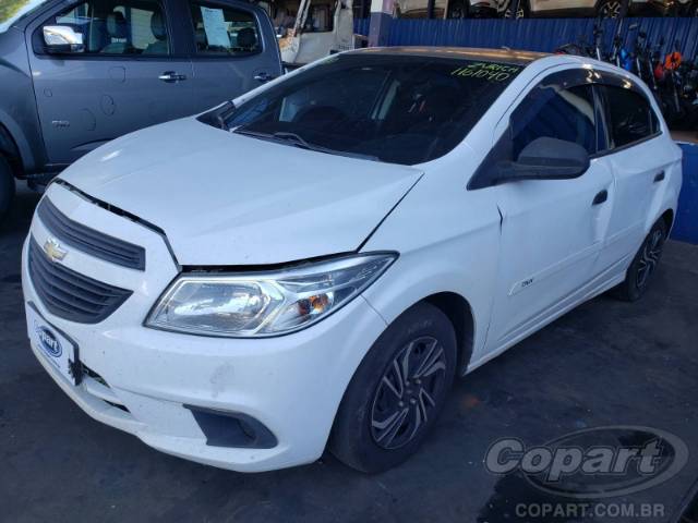 2018 CHEVROLET ONIX 