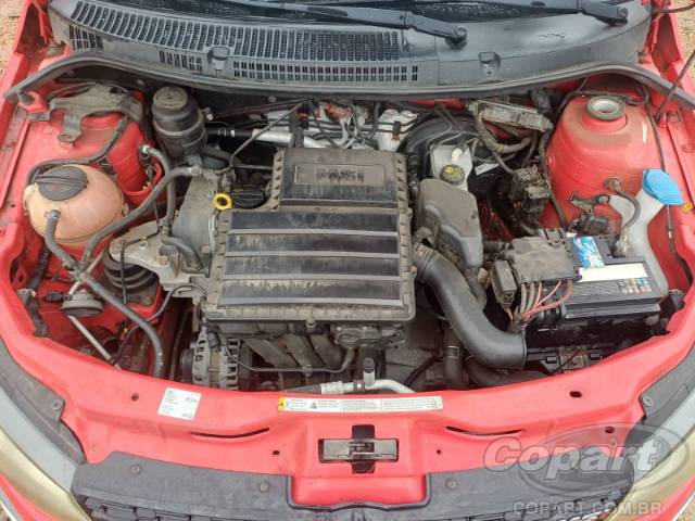 2015 VOLKSWAGEN SAVEIRO CE 