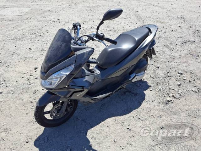 2017 HONDA PCX 