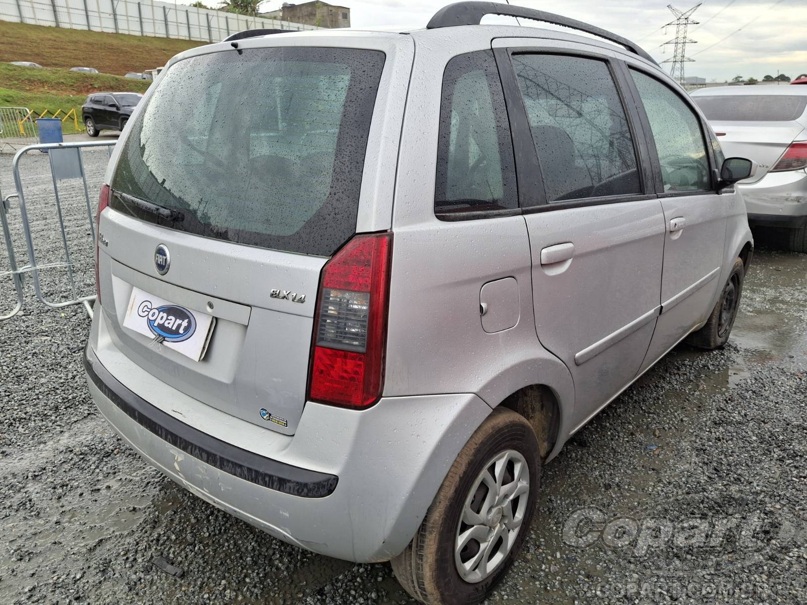 2008 FIAT IDEA — foto 4 de 12
