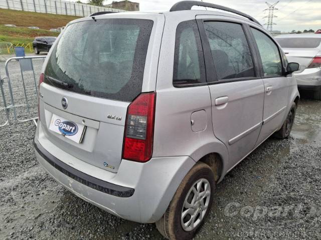 2008 FIAT IDEA 
