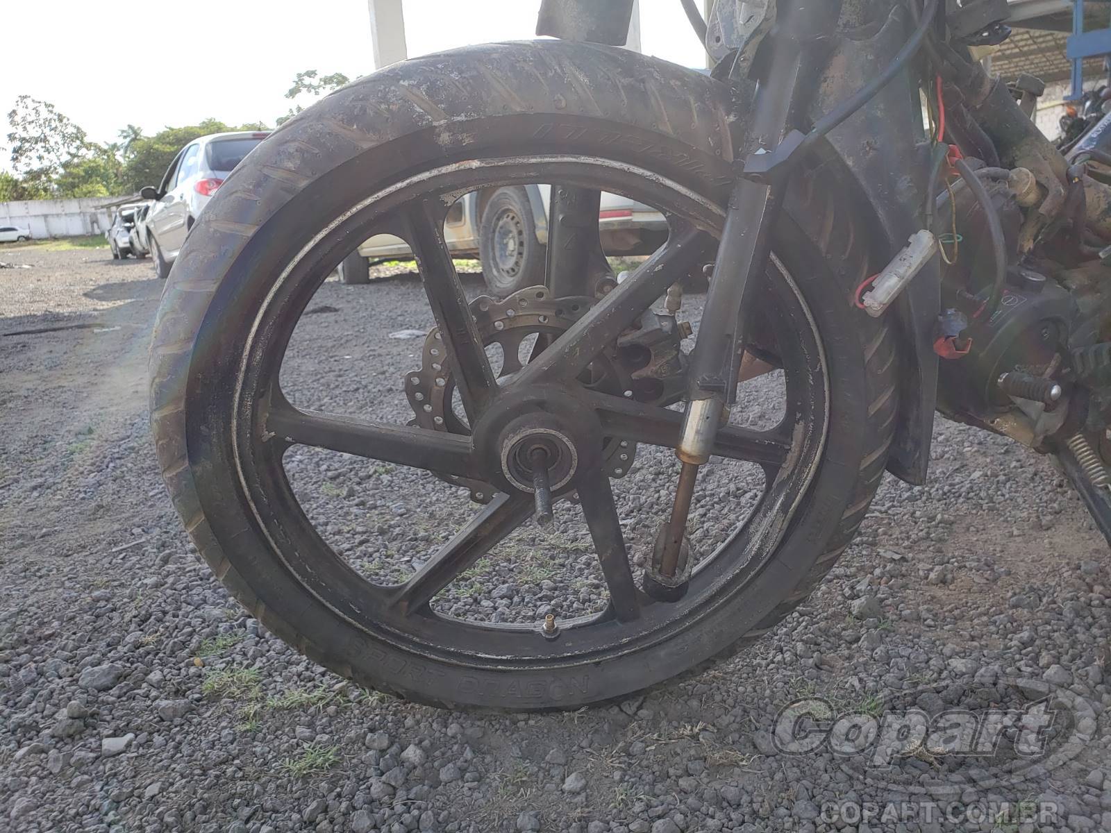 Foto 9 de 10: 2014 SHINERAY XY 50