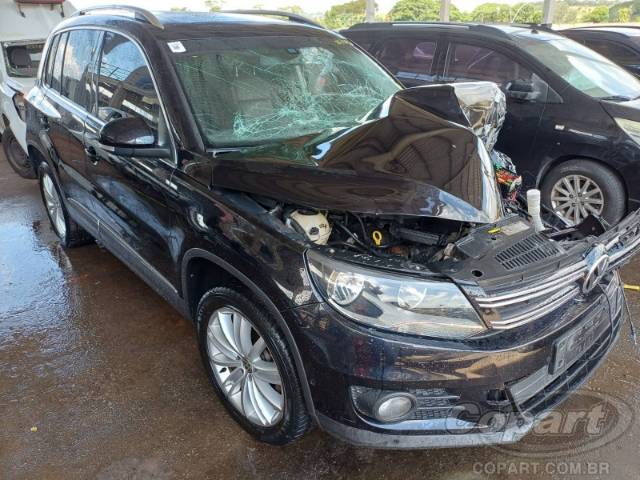 2014 VOLKSWAGEN TIGUAN 