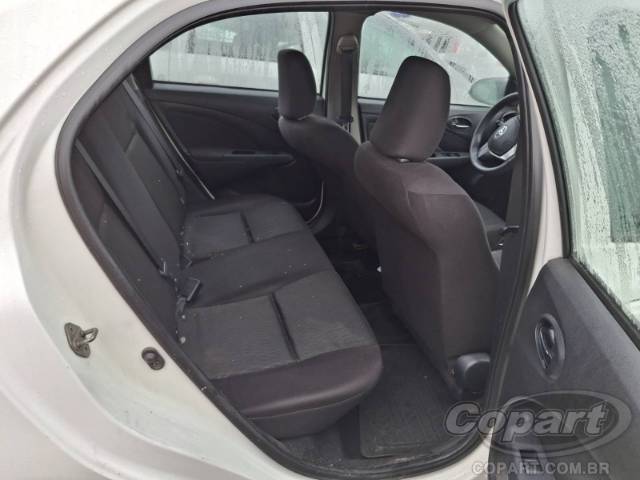 2018 TOYOTA ETIOS SEDA 