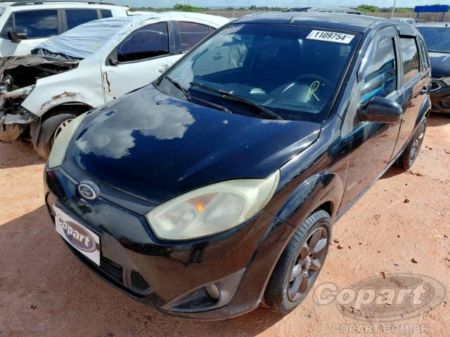 2013 FORD FIESTA 