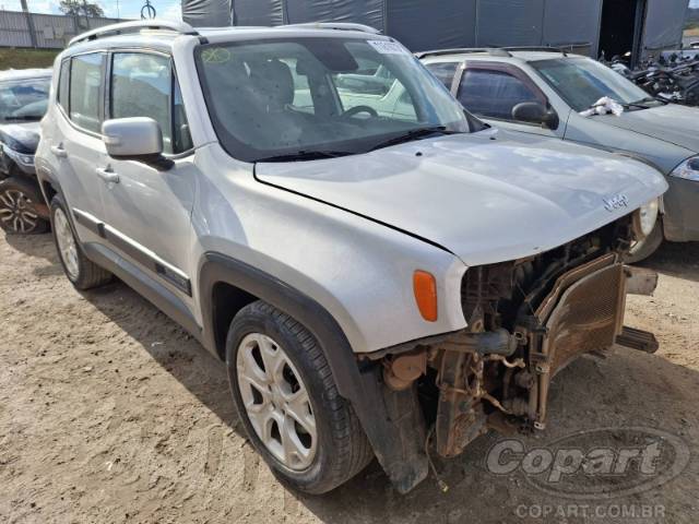 2017 JEEP RENEGADE 