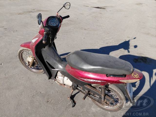 2009 HONDA BIZ 125 