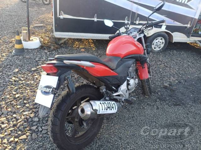 2015 HONDA CB 300 