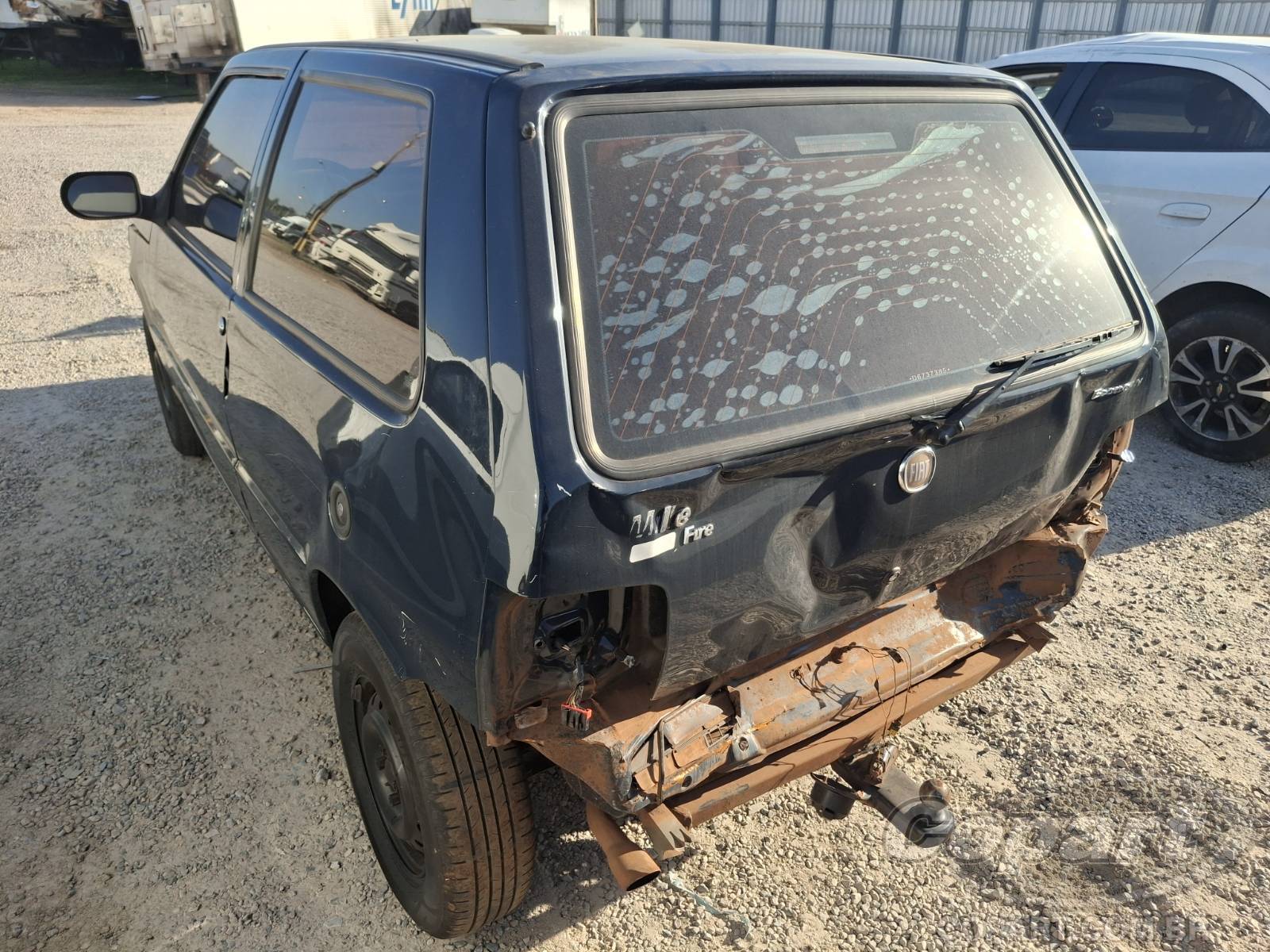 2013 FIAT UNO — foto 3 de 10