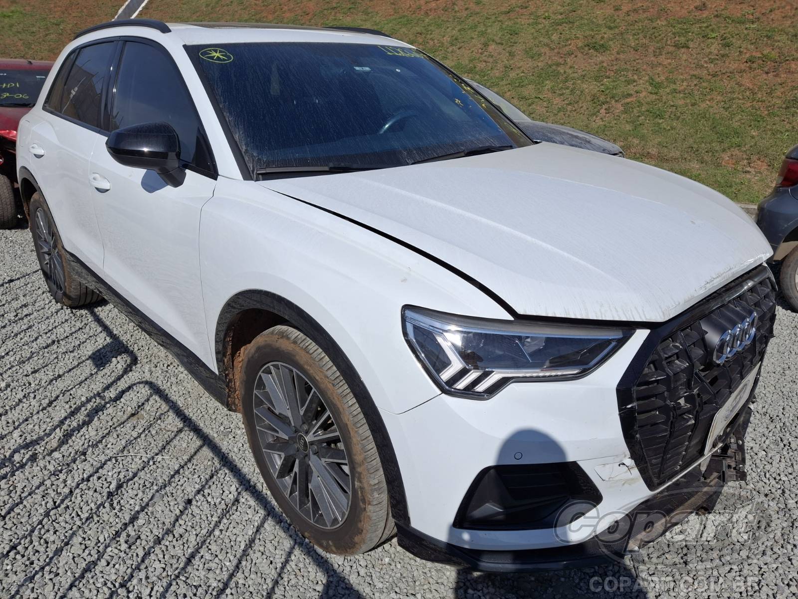 Audi Q3 2021 1.4 TFSI Turbo