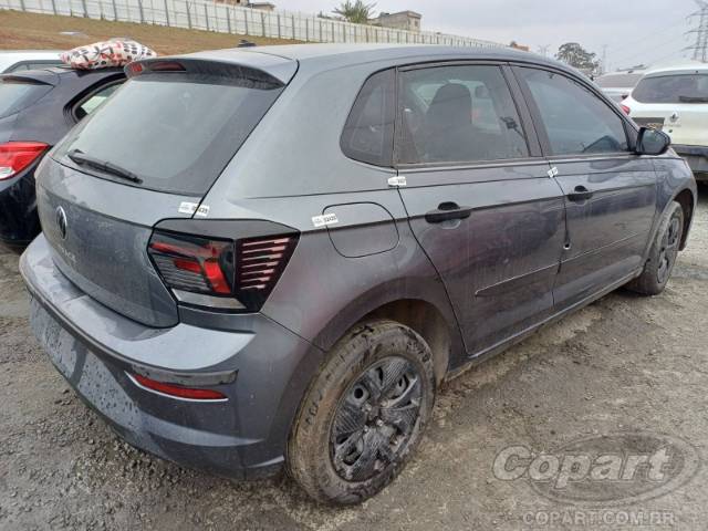 2024 VOLKSWAGEN POLO 