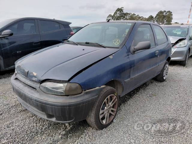 1999 FIAT PALIO 