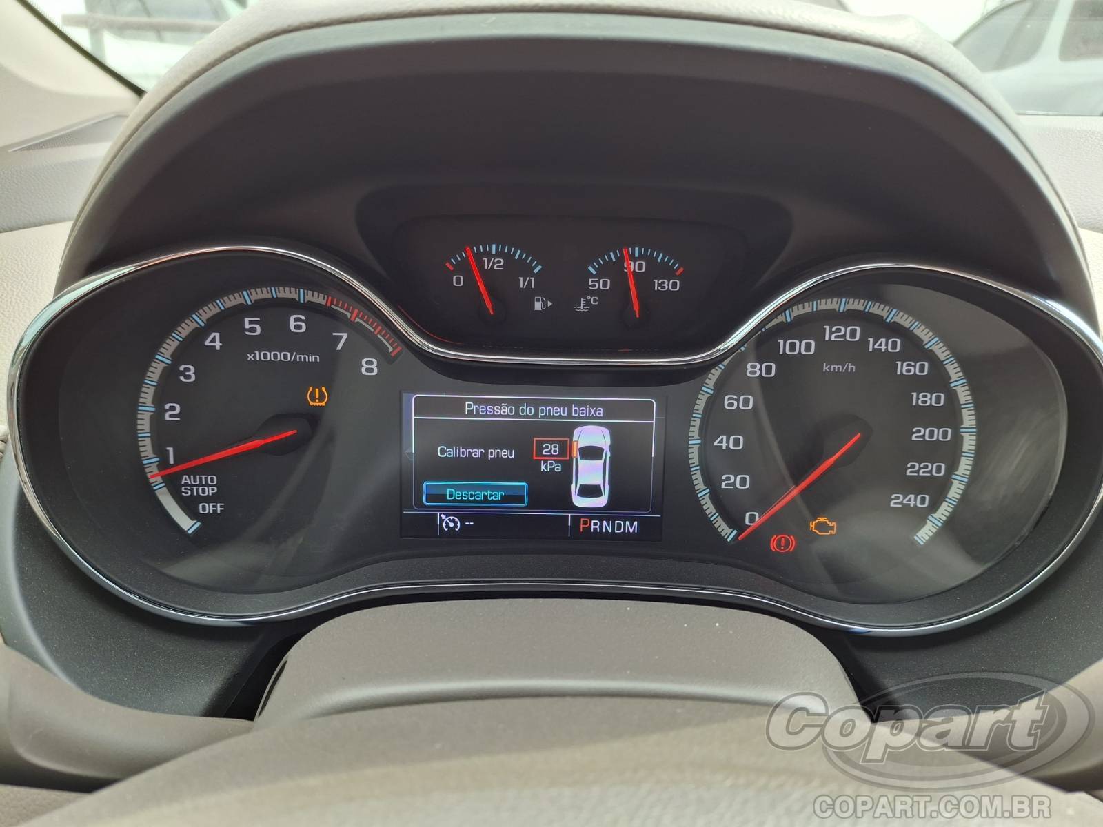 2018 CHEVROLET CRUZE — foto 8 de 13